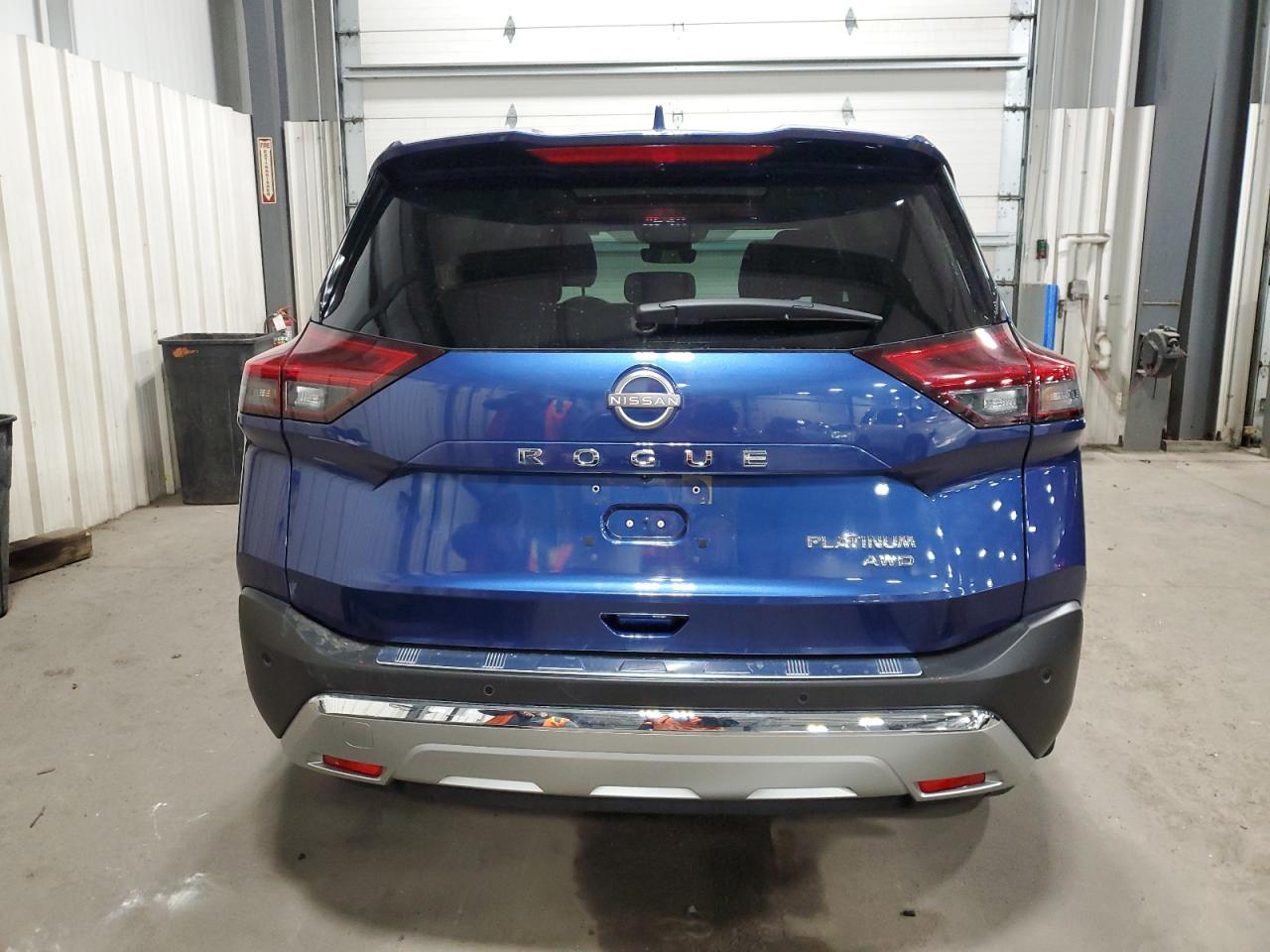 2023 NISSAN ROGUE PLATINUM VIN:JN8BT3DD3PW319936