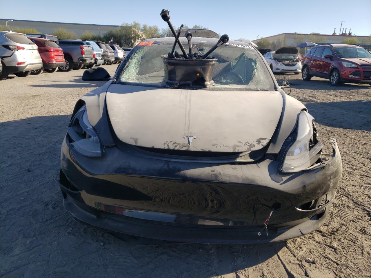 2023 TESLA MODEL 3  VIN:5YJ3E1EA5PF663839