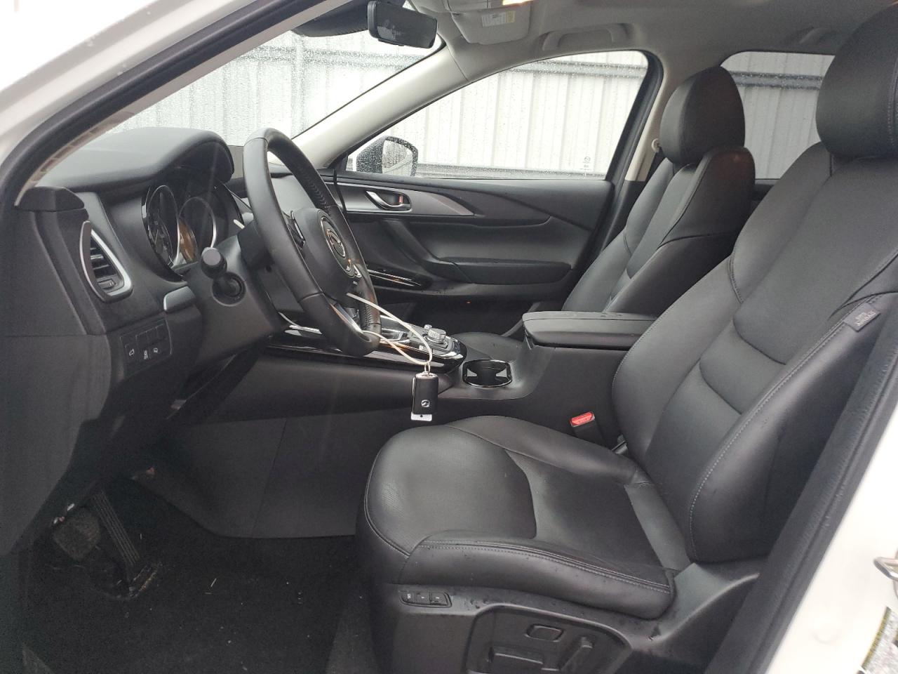 2023 MAZDA CX-9 TOURING PLUS VIN:JM3TCBAY3P0647305