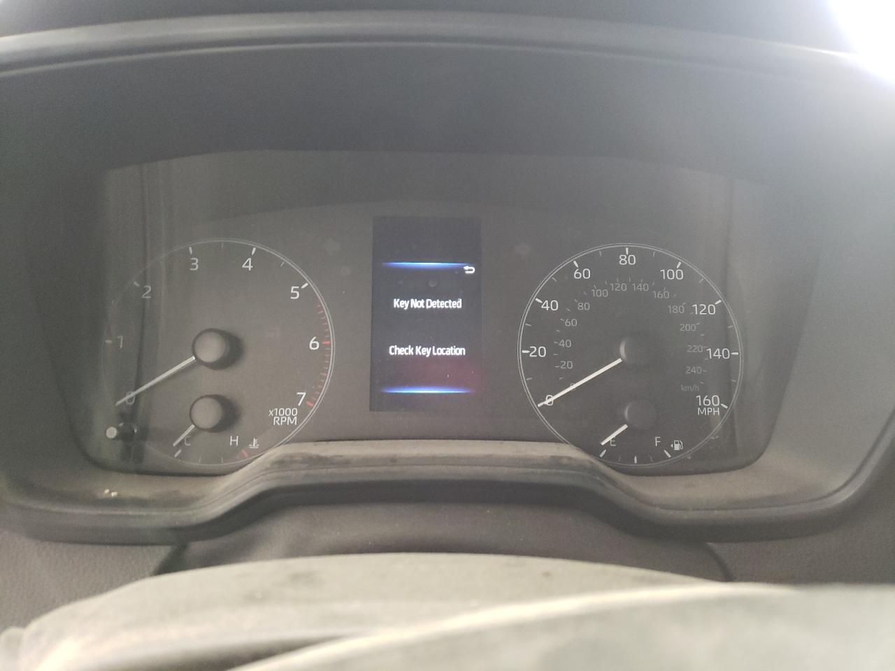 2023 TOYOTA COROLLA LE VIN:JTDBCMFE2PJ014593
