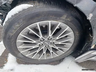 2021 Genesis G80 VIN: