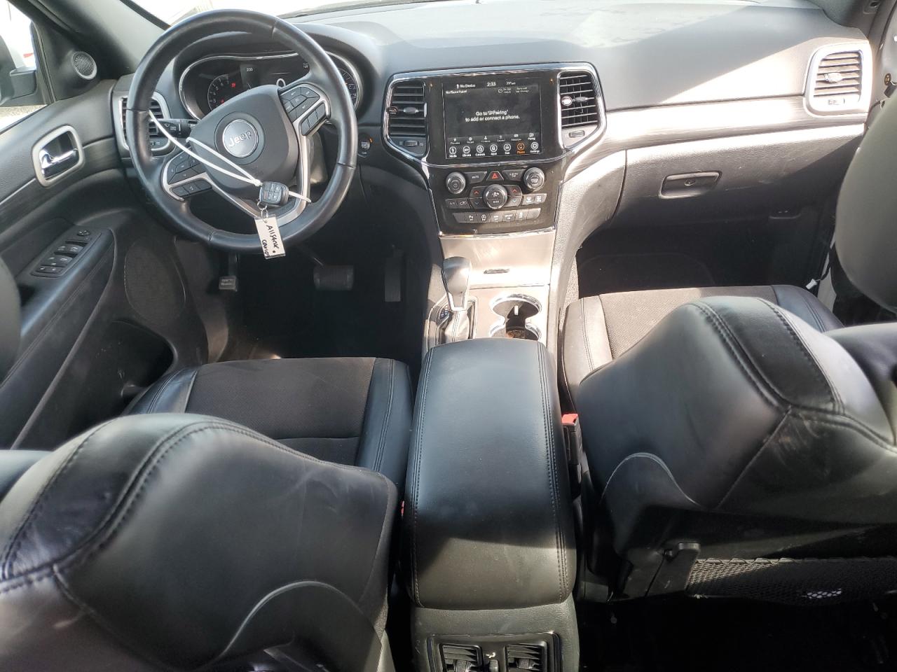 2022 JEEP GRAND CHEROKEE LAREDO E VIN:1C4RJFAG2NC148823