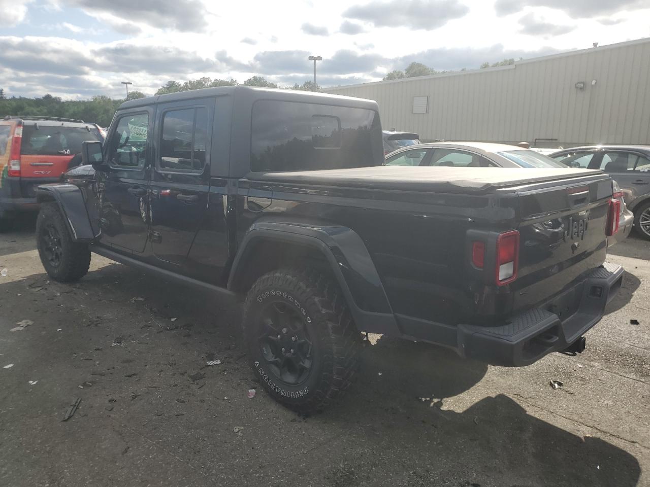 2023 JEEP GLADIATOR SPORT VIN:1C6HJTAG5PL560495