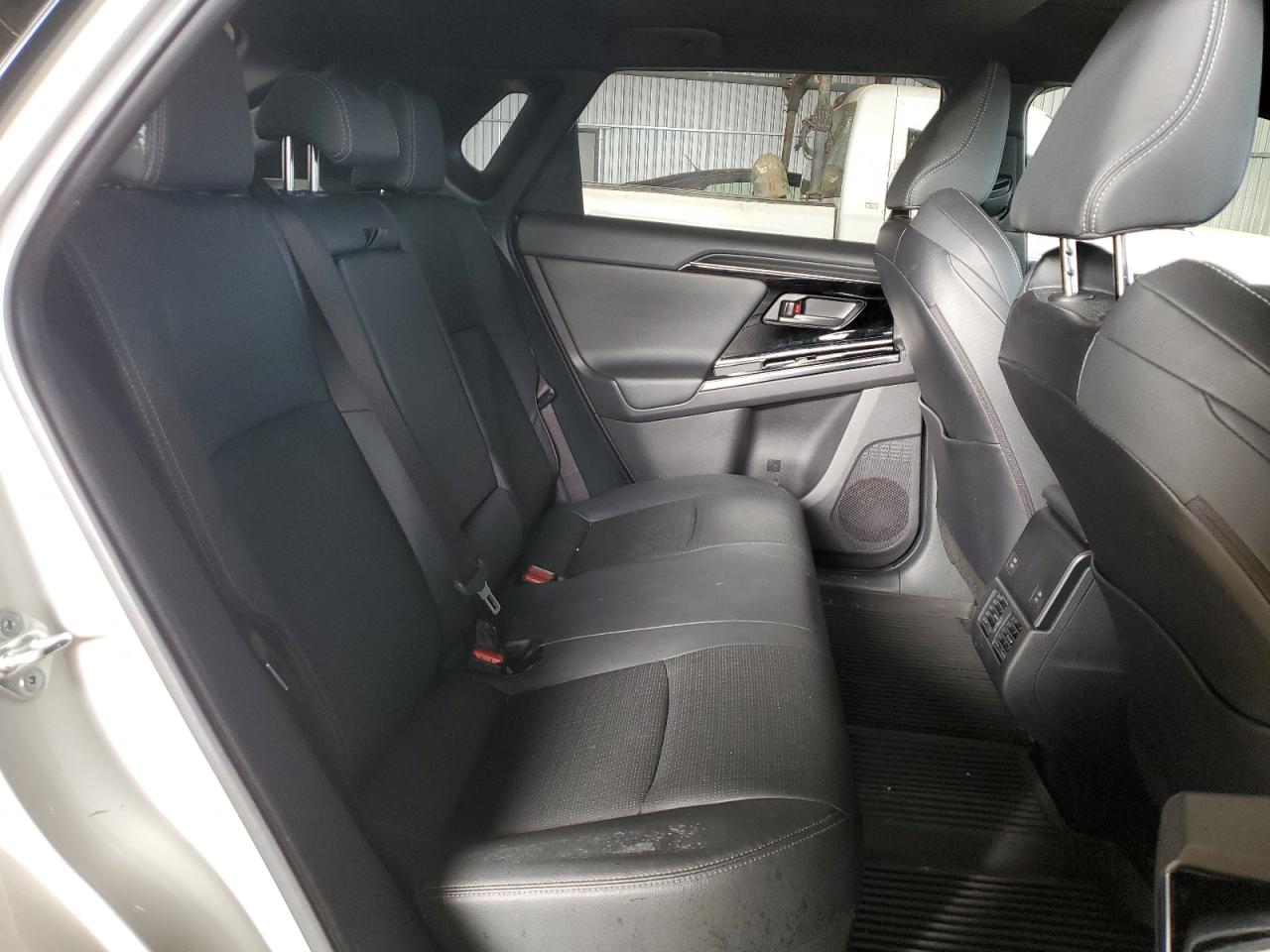2023 TOYOTA BZ4X XLE VIN:JTMAAAAA3PA004840