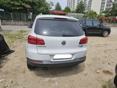 2016 Volkswagen Tiguan WVGZZZ5NZGW548093 VIN:WVGZZZ5NZGW548093
