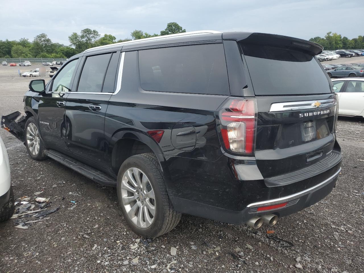 2023 CHEVROLET SUBURBAN K1500 PREMIER VIN:1GNSKFKD3PR209414