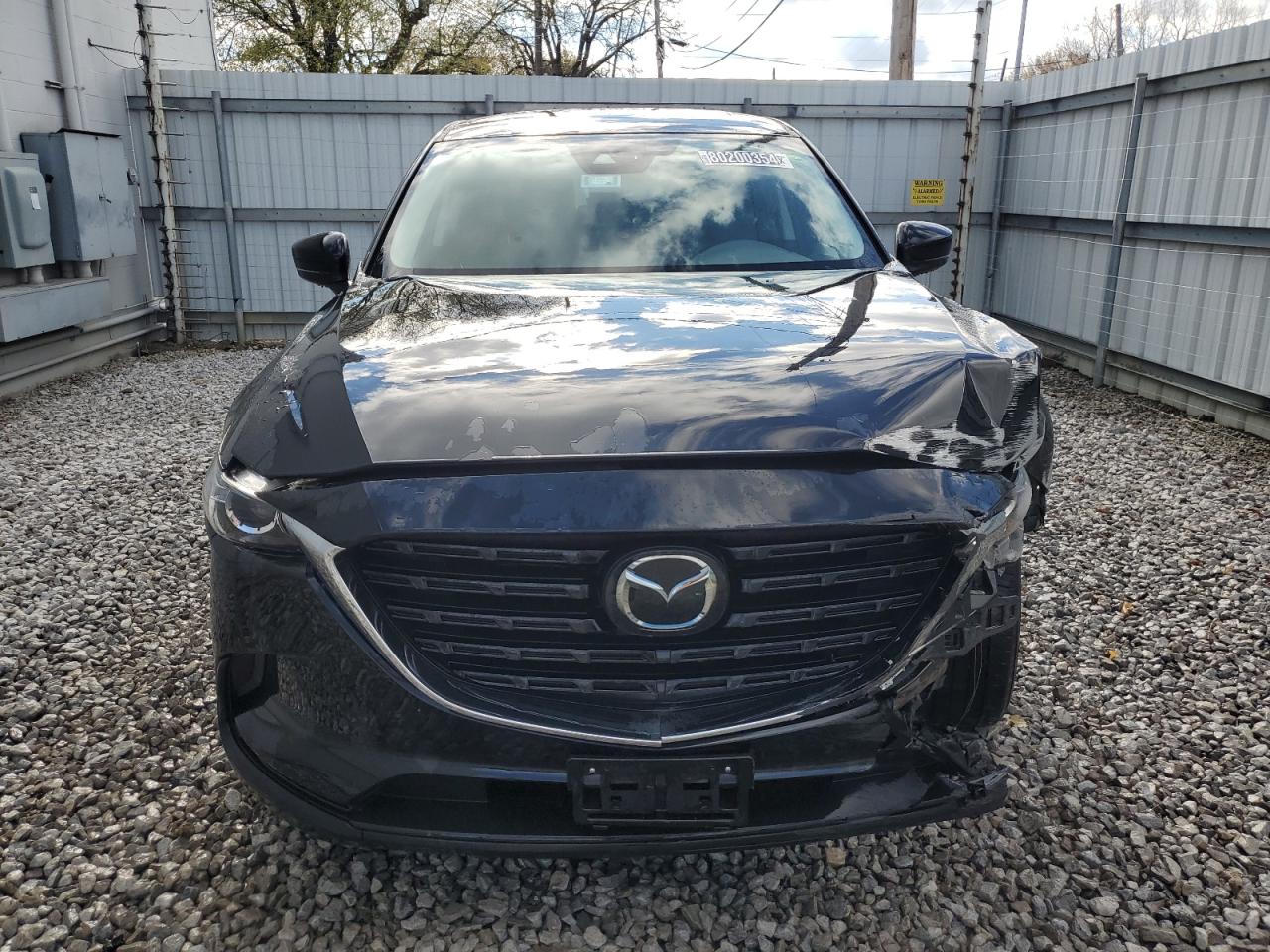 2023 MAZDA CX-9 TOURING PLUS VIN:JM3TCBAY1P0656519