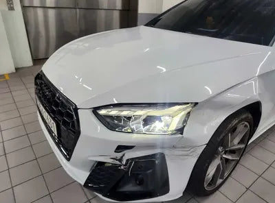 2020 Audi A5 WAUZZZF59LA010204 VIN:WAUZZZF59LA010204