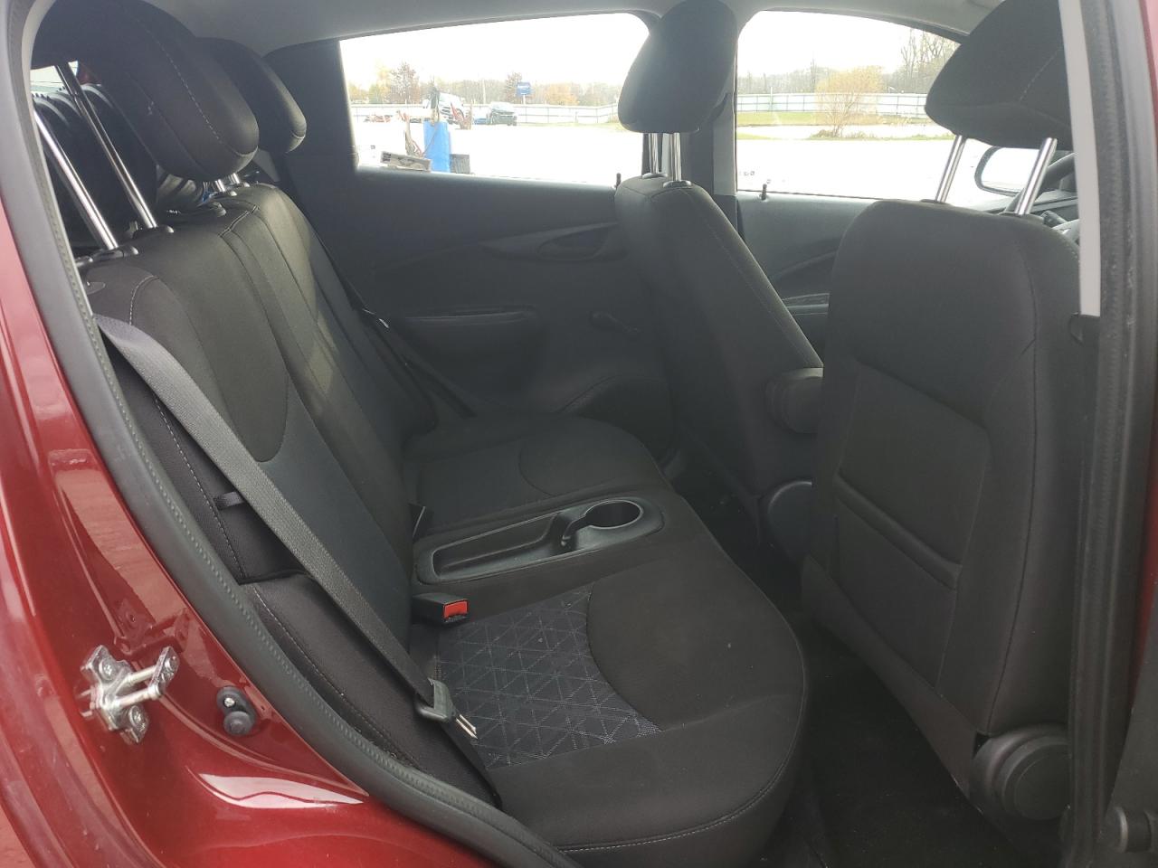 2022 CHEVROLET SPARK LS VIN:KL8CB6SA2NC031376