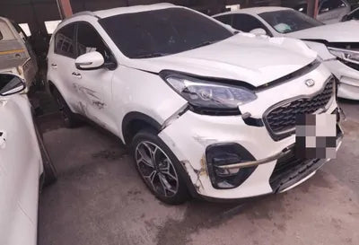 2019 Kia Sportage VIN:
