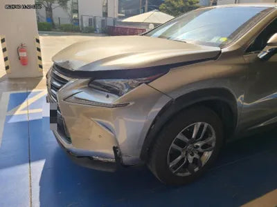 2015 Lexus NX 300 JTJBJRBZ5F2018669 VIN:JTJBJRBZ5F2018669
