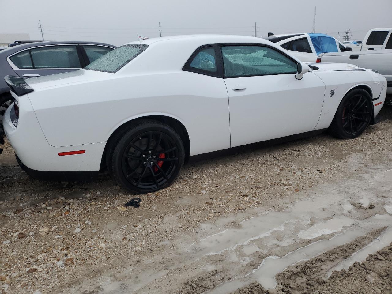 2023 DODGE CHALLENGER SRT HELLCAT VIN:2C3CDZC9XPH679446