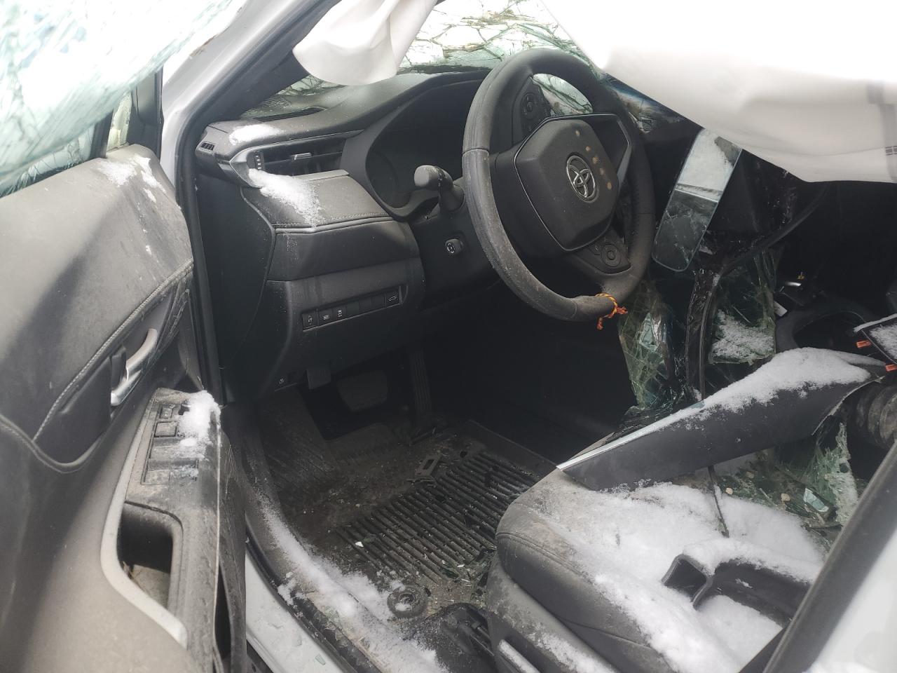 2024 TOYOTA VENZA LE VIN:JTEAAAAH8RJ161663
