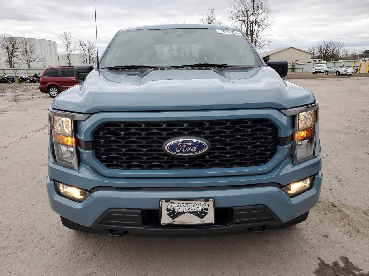 2023 FORD F150 SUPERCREW VIN:1FTEW1EP5PKD29226