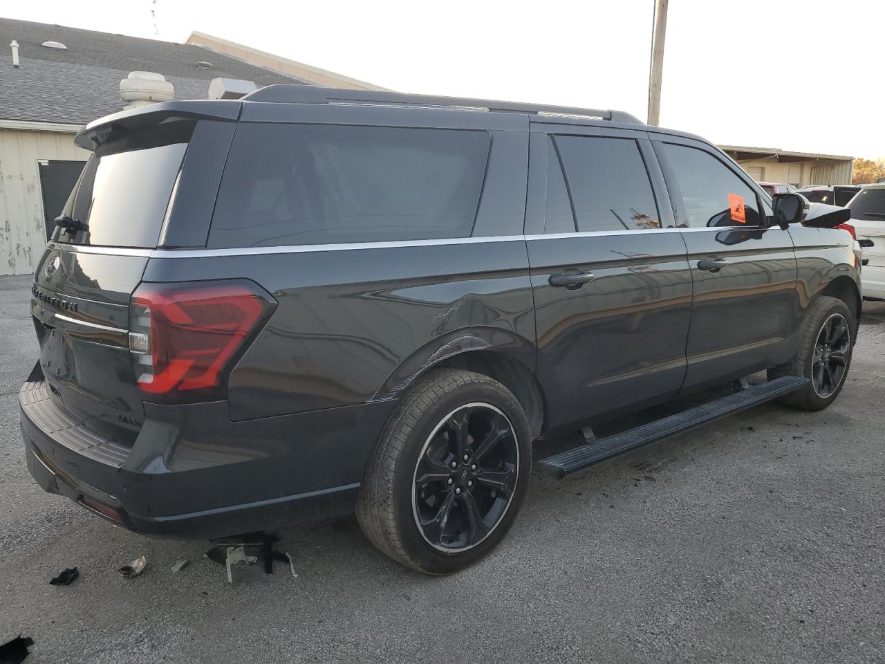 2023 FORD EXPEDITION MAX LIMITED VIN:1FMJK2A87PEA58369