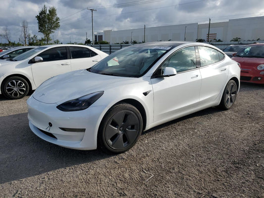 2023 TESLA MODEL 3  VIN:5YJ3E1EA7PF571700