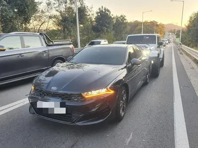 2020 Kia K5 VIN: