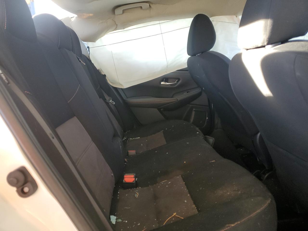2022 NISSAN SENTRA SR VIN:3N1AB8DV9NY317956