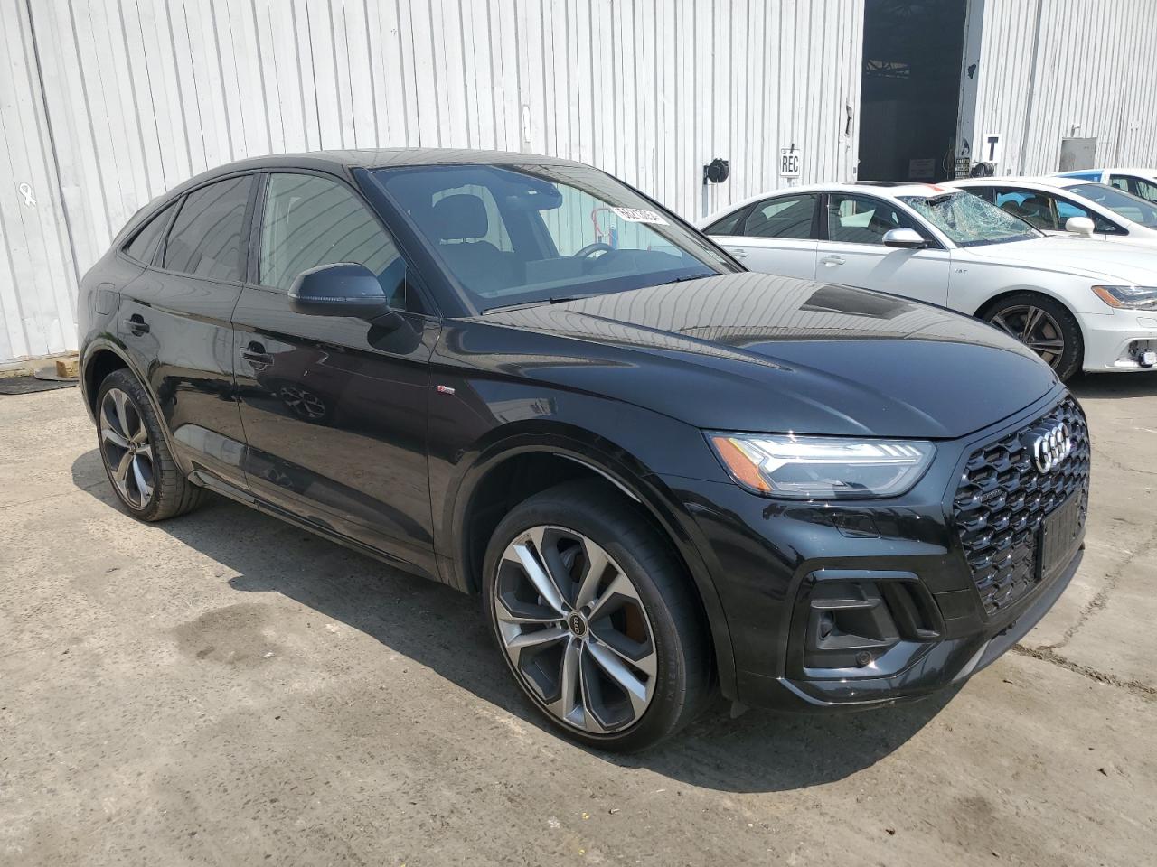 2023 AUDI Q5 SPORTBACK PRESTIGE 45 VIN:WA16AAFY8P2016000