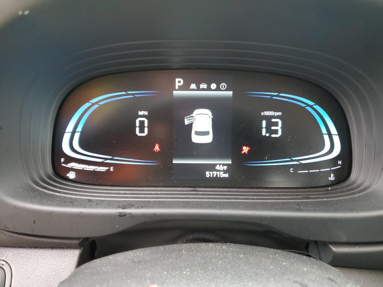 2023 HYUNDAI VENUE SEL VIN:KMHRC8A3XPU217348