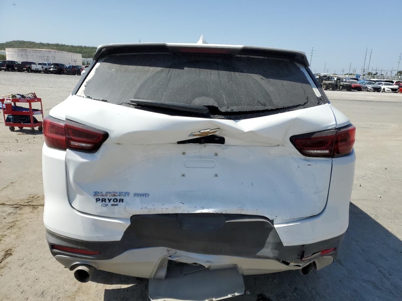 2023 CHEVROLET BLAZER 2LT VIN:3GNKBHR45PS168069