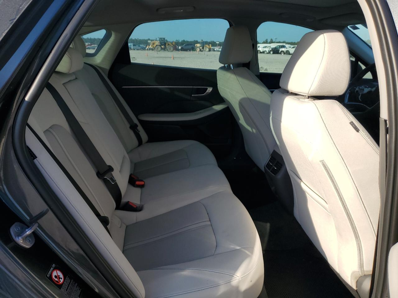 2023 HYUNDAI SONATA SEL VIN:KMHL14JA6PA330248