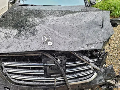 2019 Mercedes-Benz S 450 WDDUG6EB0KA443102 VIN:WDDUG6EB0KA443102