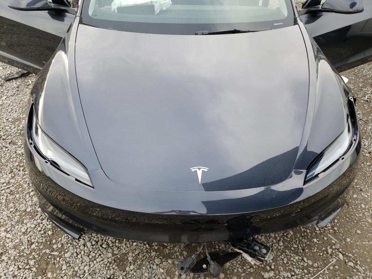 2024 TESLA MODEL 3  VIN:5YJ3E1EB7RF731778