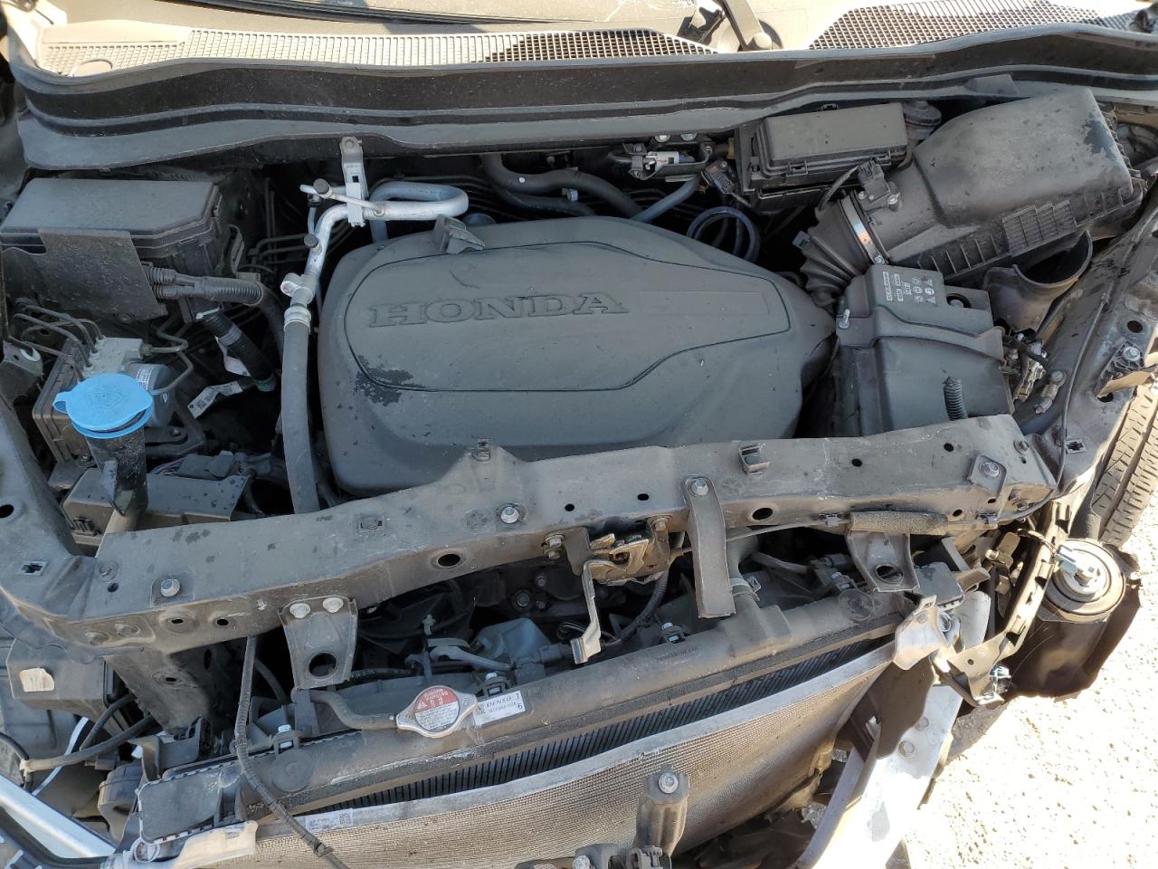 2022 HONDA RIDGELINE RTL VIN:5FPYK3F77NB022550