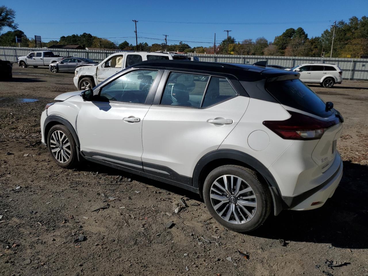 2023 NISSAN KICKS SR VIN:3N1CP5DVBPL542443