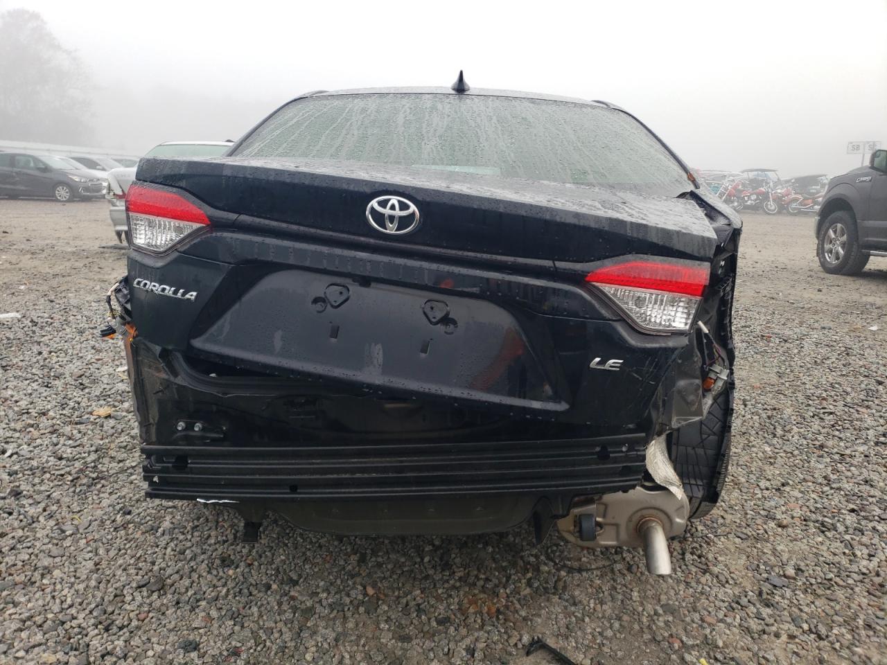 2024 TOYOTA COROLLA LE VIN:5YFB4MDEXRP114164