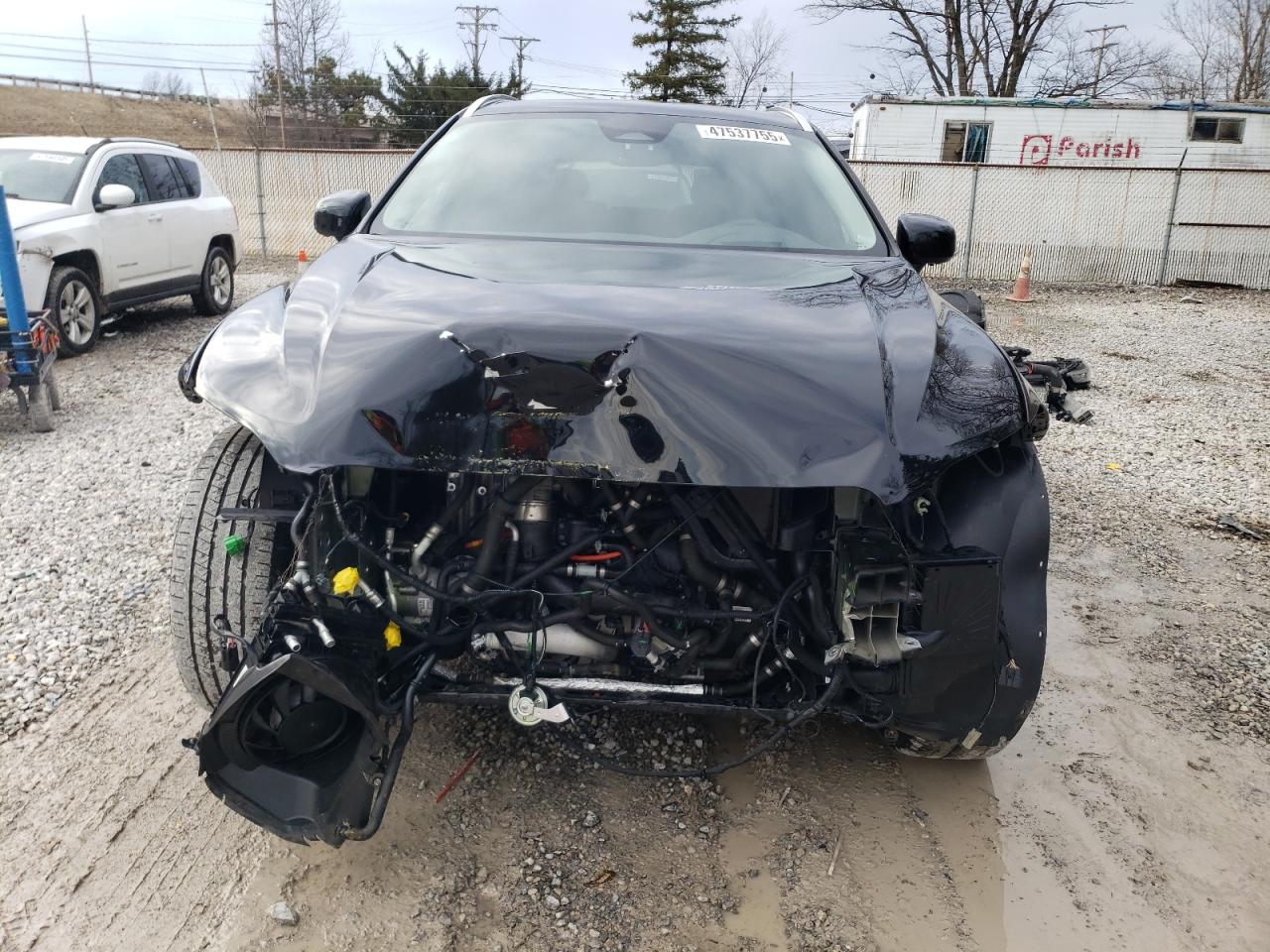 2022 VOLVO XC60 T8 RECHARGE INSCRIPTION EXPRESS VIN:YV4H60DZ6N1058347