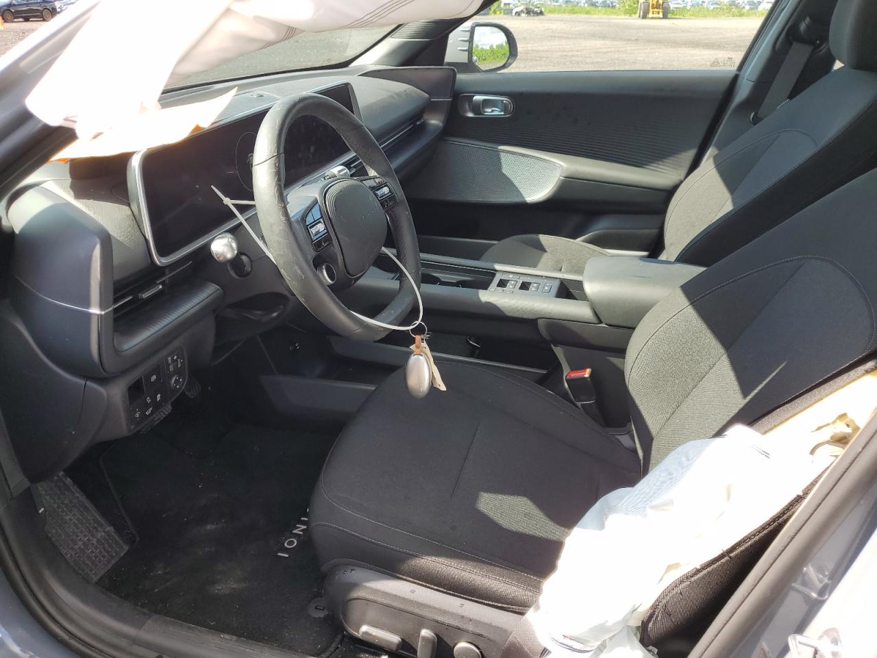 2023 HYUNDAI IONIQ 6 SEL VIN:KMHM34AC3PA030358