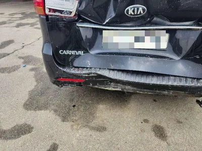 2015 Kia Carnival VIN: