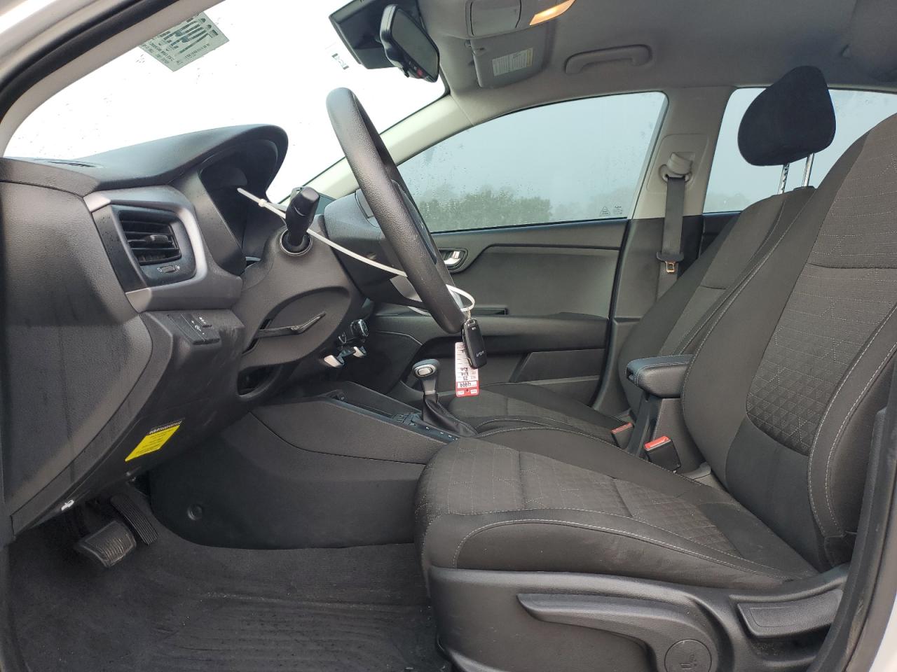 2023 KIA RIO LX VIN:3KPA24AD4PE605860