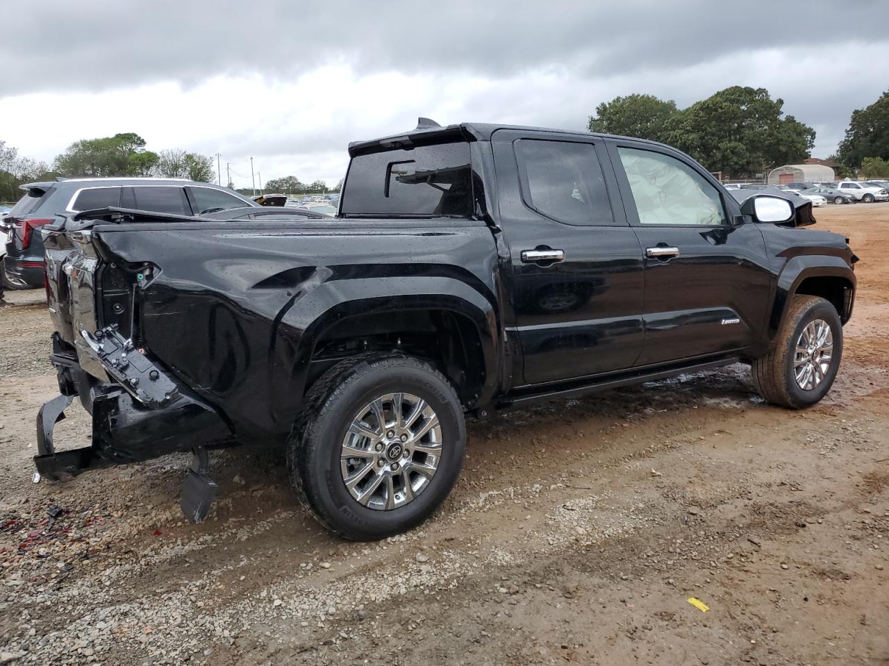 2024 TOYOTA TACOMA DOUBLE CAB VIN:3TMLB5JN5RM021046