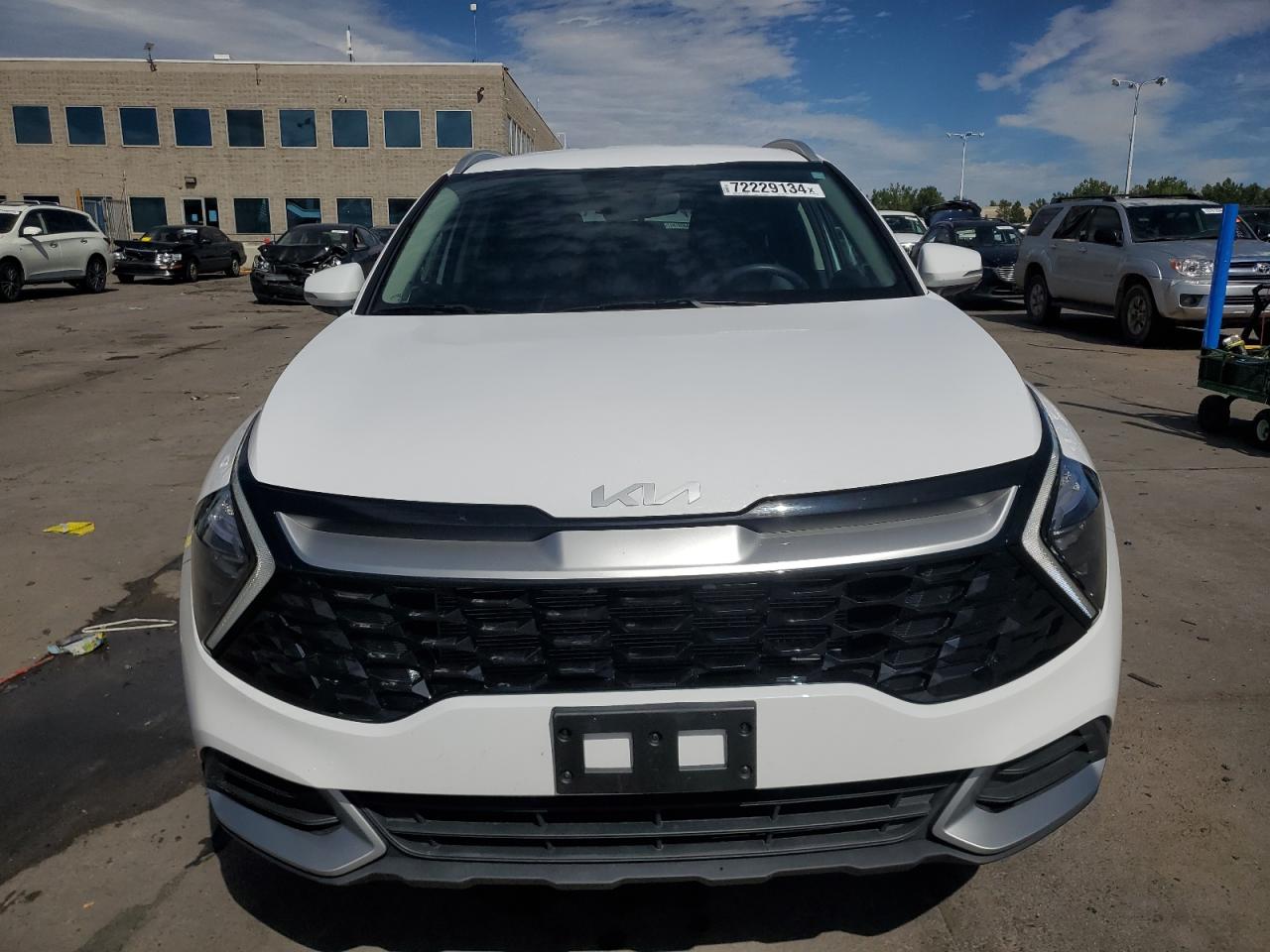 2023 KIA SPORTAGE EX VIN:5XYK3CAFXPG119845