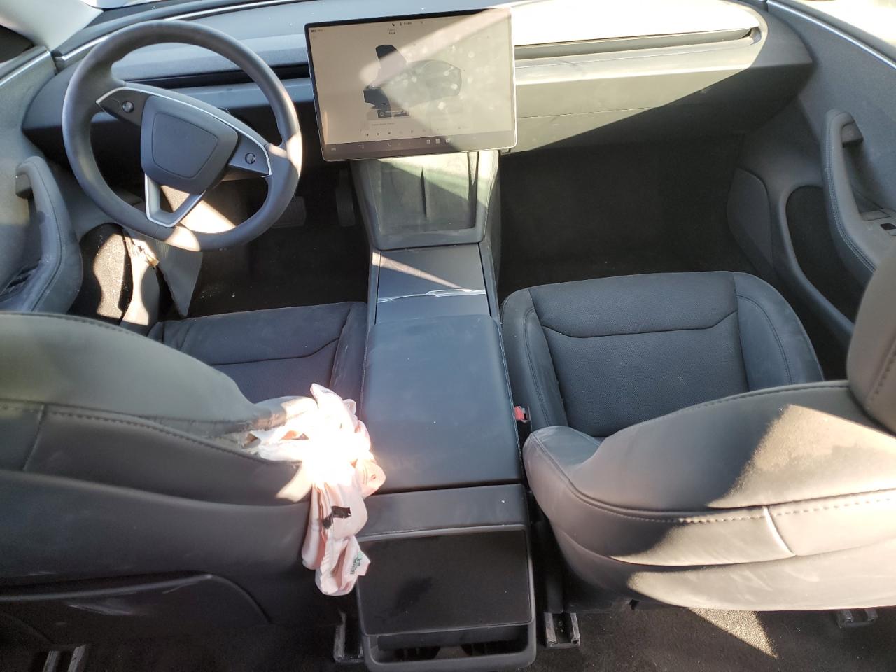 2024 TESLA MODEL 3  VIN:5YJ3E1EA9RF785297
