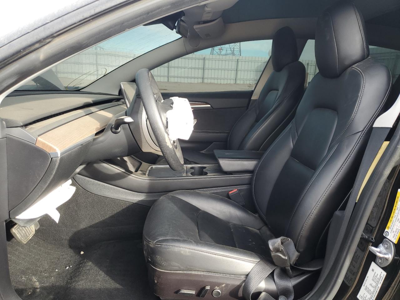 2022 TESLA MODEL 3  VIN:5YJ3E1EA0NF157252