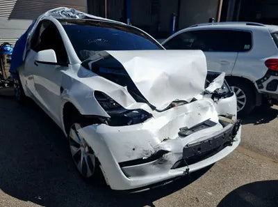 2021 Tesla Model Y 5YJYGDED6MF172381 VIN:5YJYGDED6MF172381