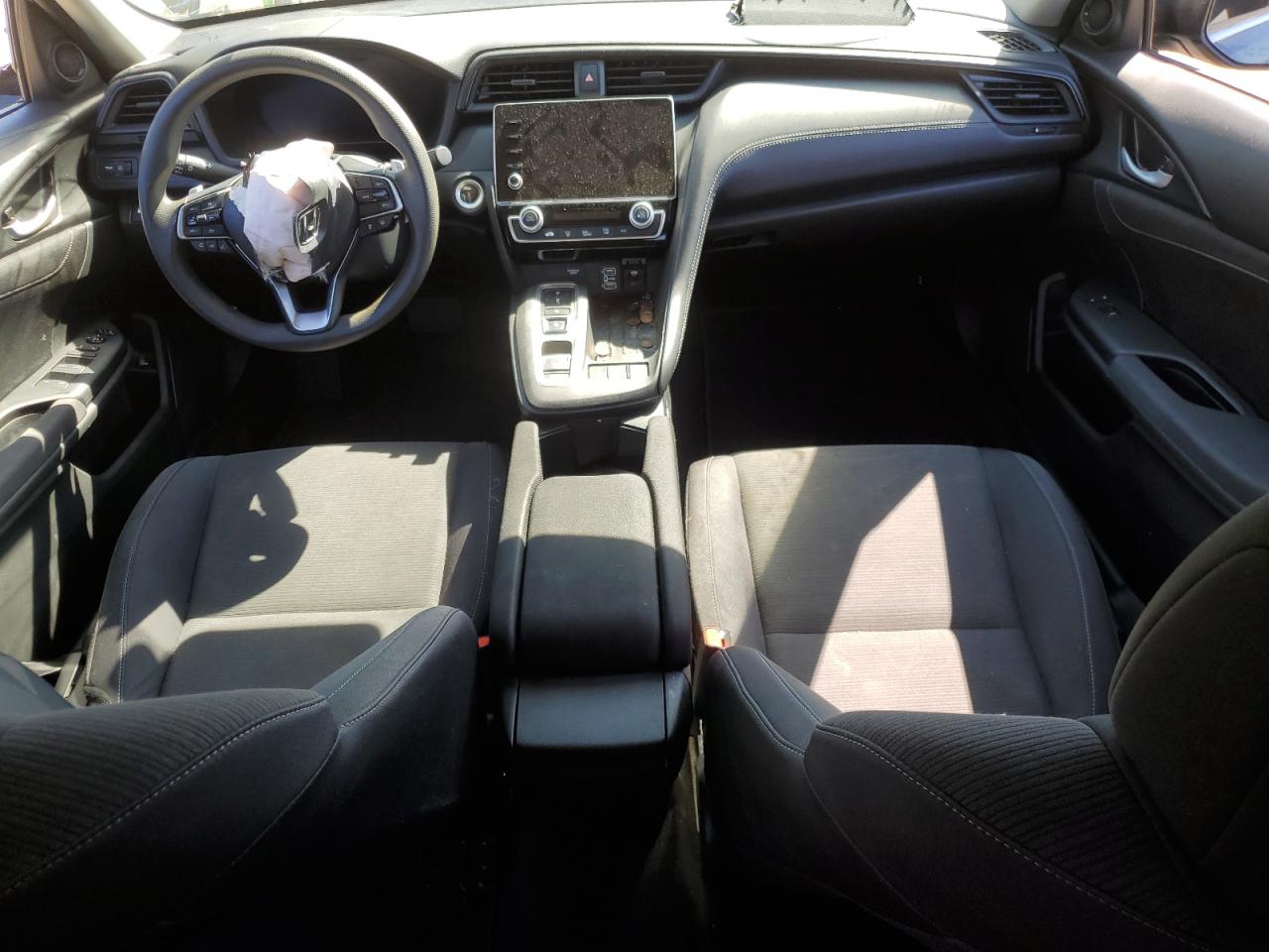 2022 HONDA INSIGHT EX VIN:19XZE4F55NE008497