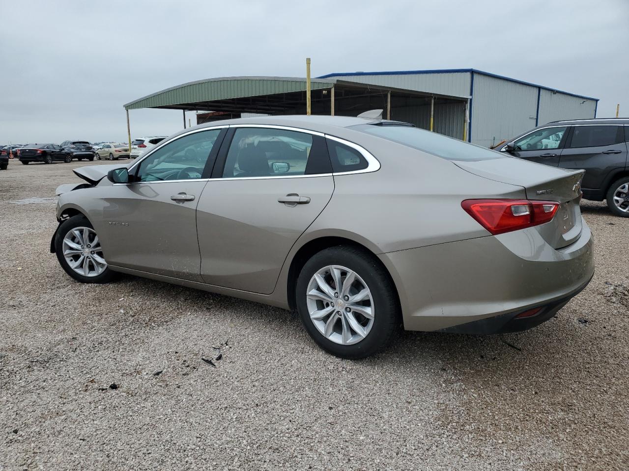 2024 CHEVROLET MALIBU LT VIN:1G1ZD5ST3RF233390