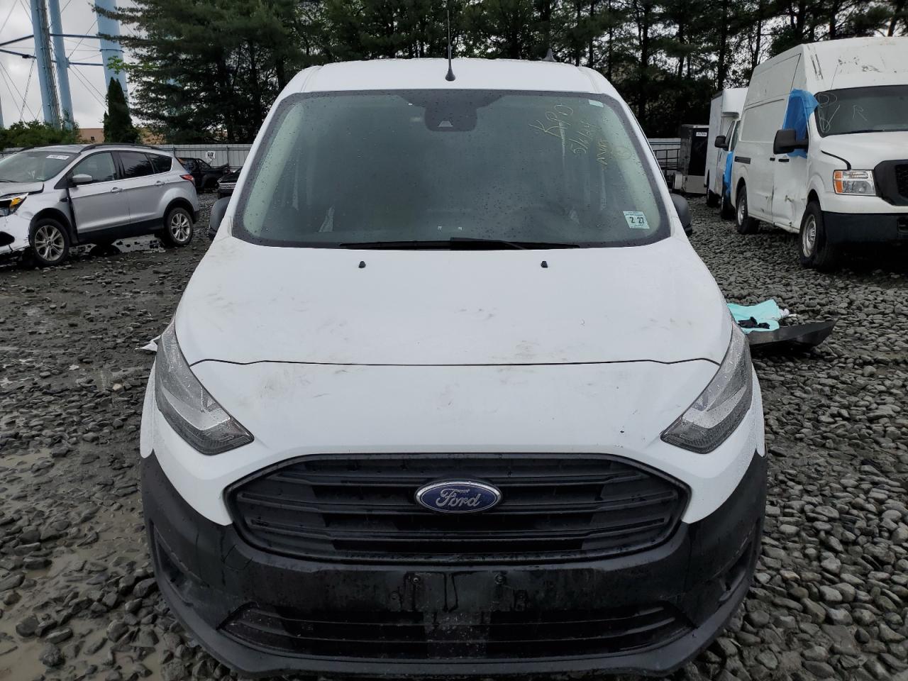 2022 FORD TRANSIT CONNECT XL VIN:NM0LS7S20N1503329