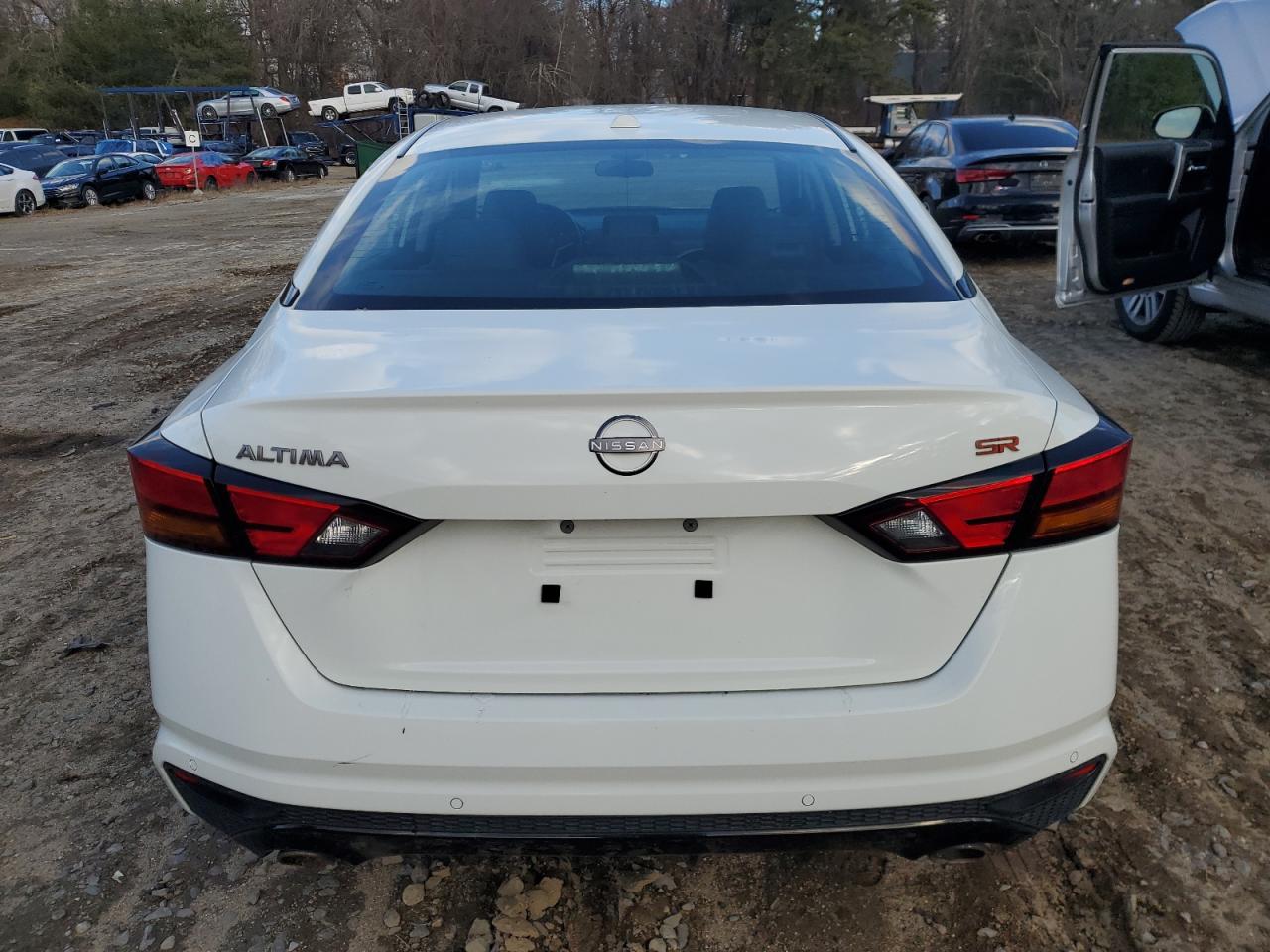 2023 NISSAN ALTIMA SR VIN:1N4BL4CV5PN367364