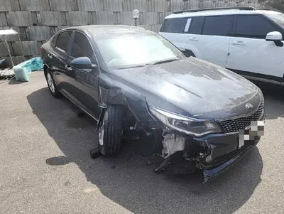 2018 Kia K5 VIN: