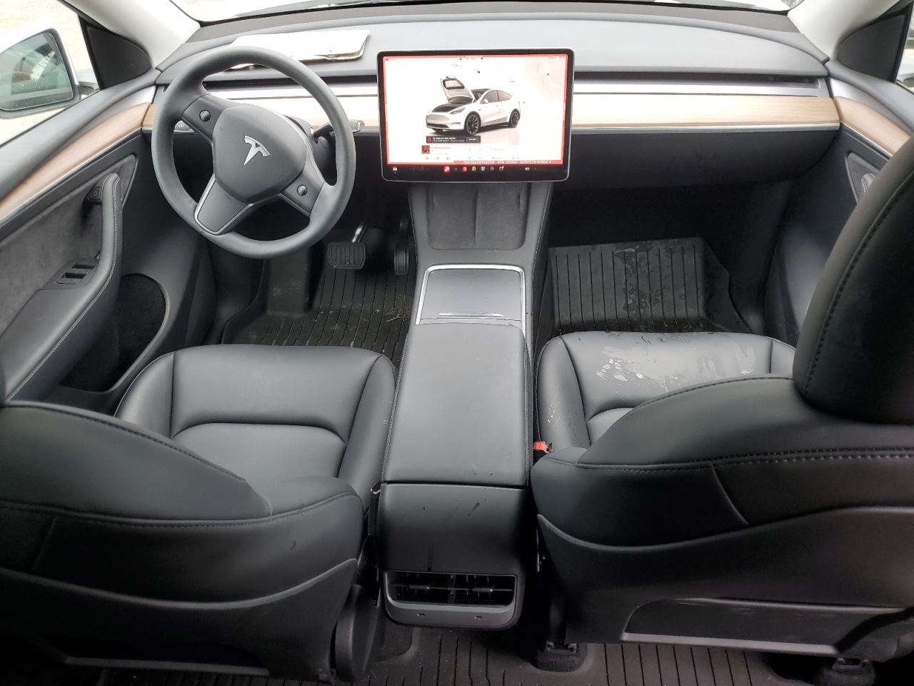 2023 TESLA MODEL Y  VIN:7SAYGDEE1PF839759