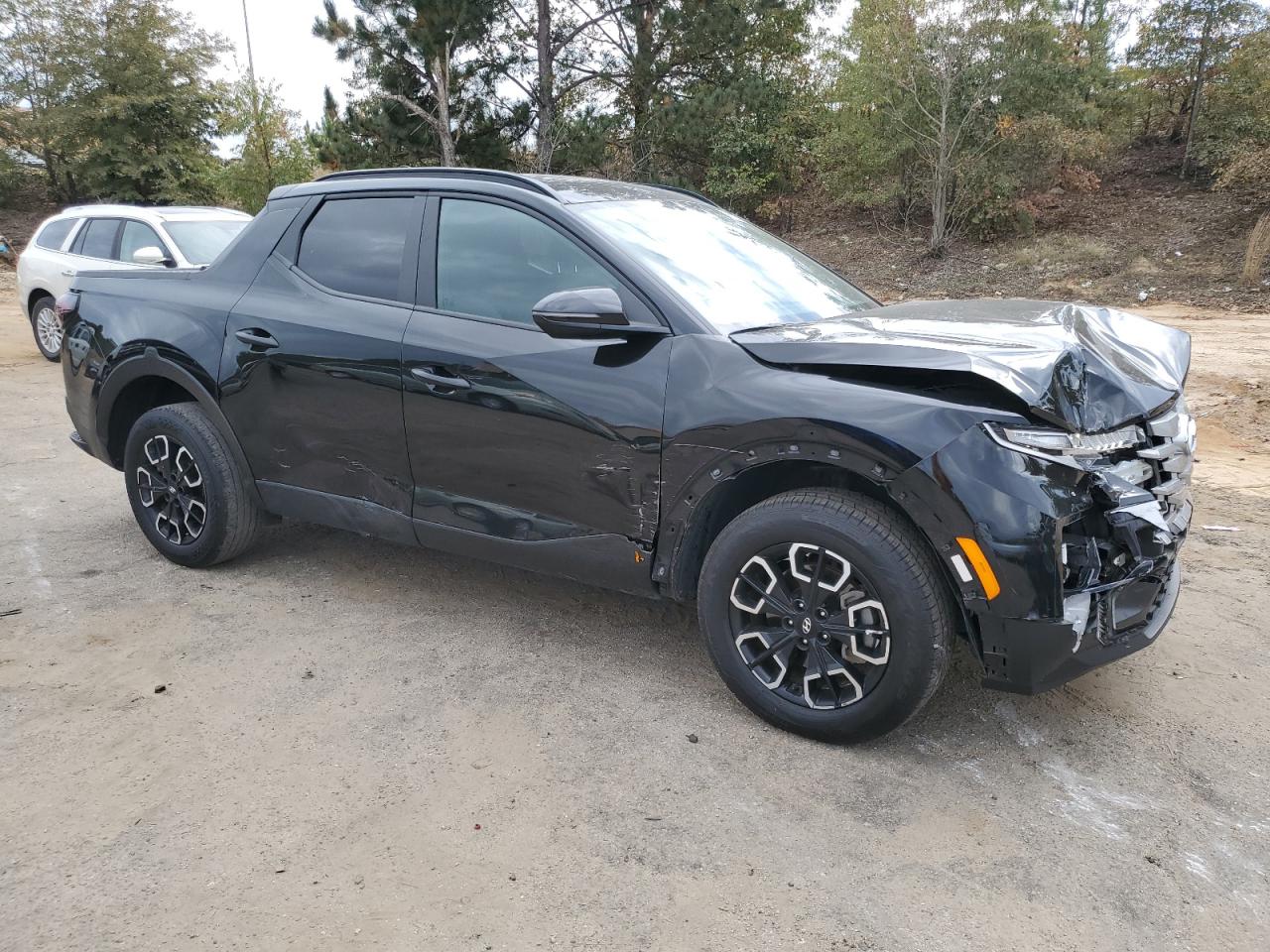2022 HYUNDAI SANTA CRUZ SEL VIN:5NTJC4AE4NH023595