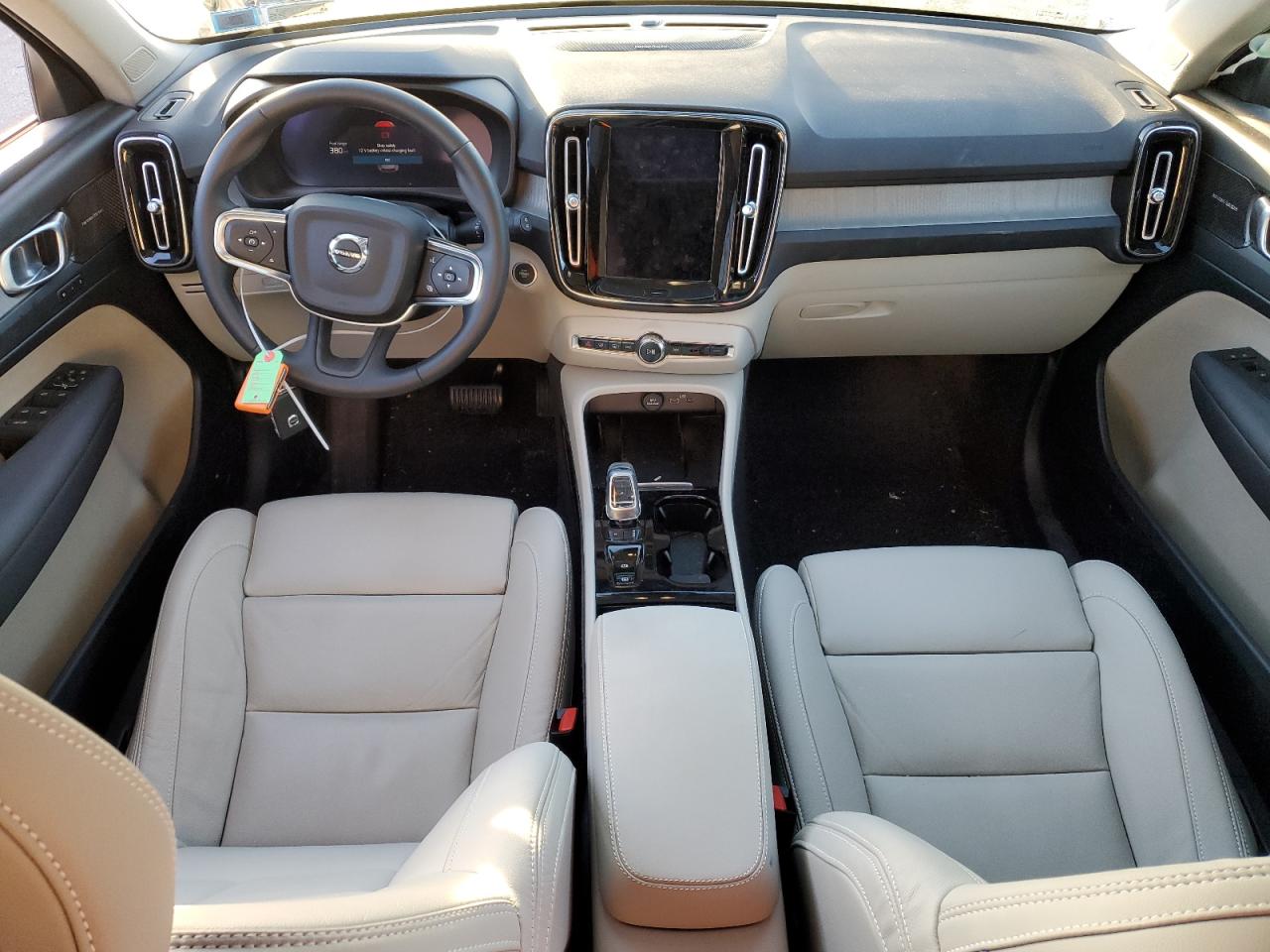 2024 VOLVO XC40 ULTIMATE VIN:YV4L12UM0R2340606