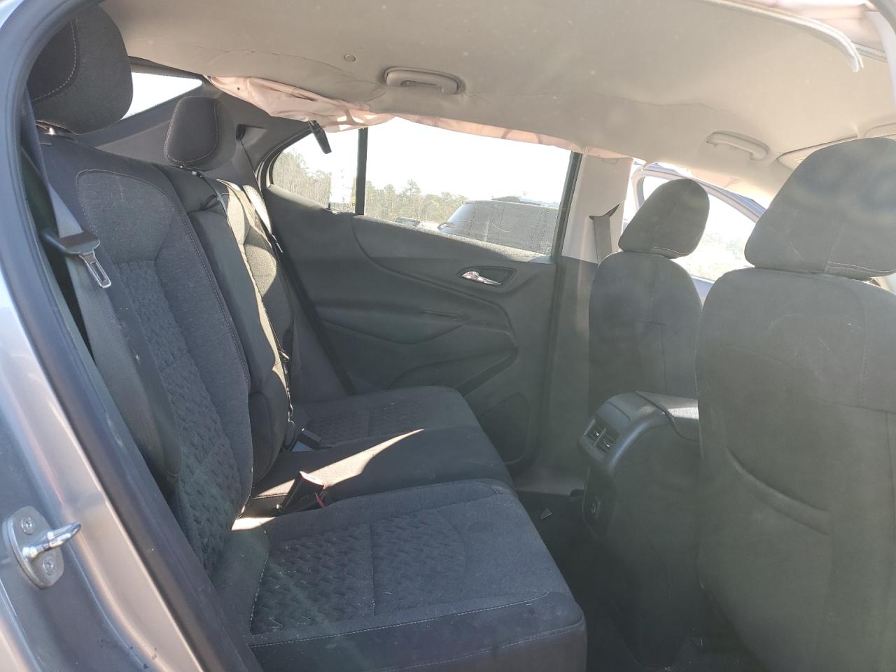 2023 CHEVROLET EQUINOX LT VIN:3GNAXKEG4PL138985