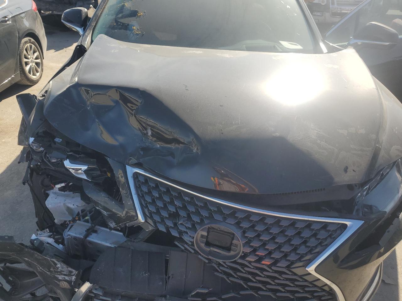 2022 LEXUS RX 450H VIN:2T2JGMDA8NC094390